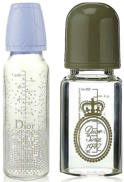 biberon baby dior|christian dior baby products.